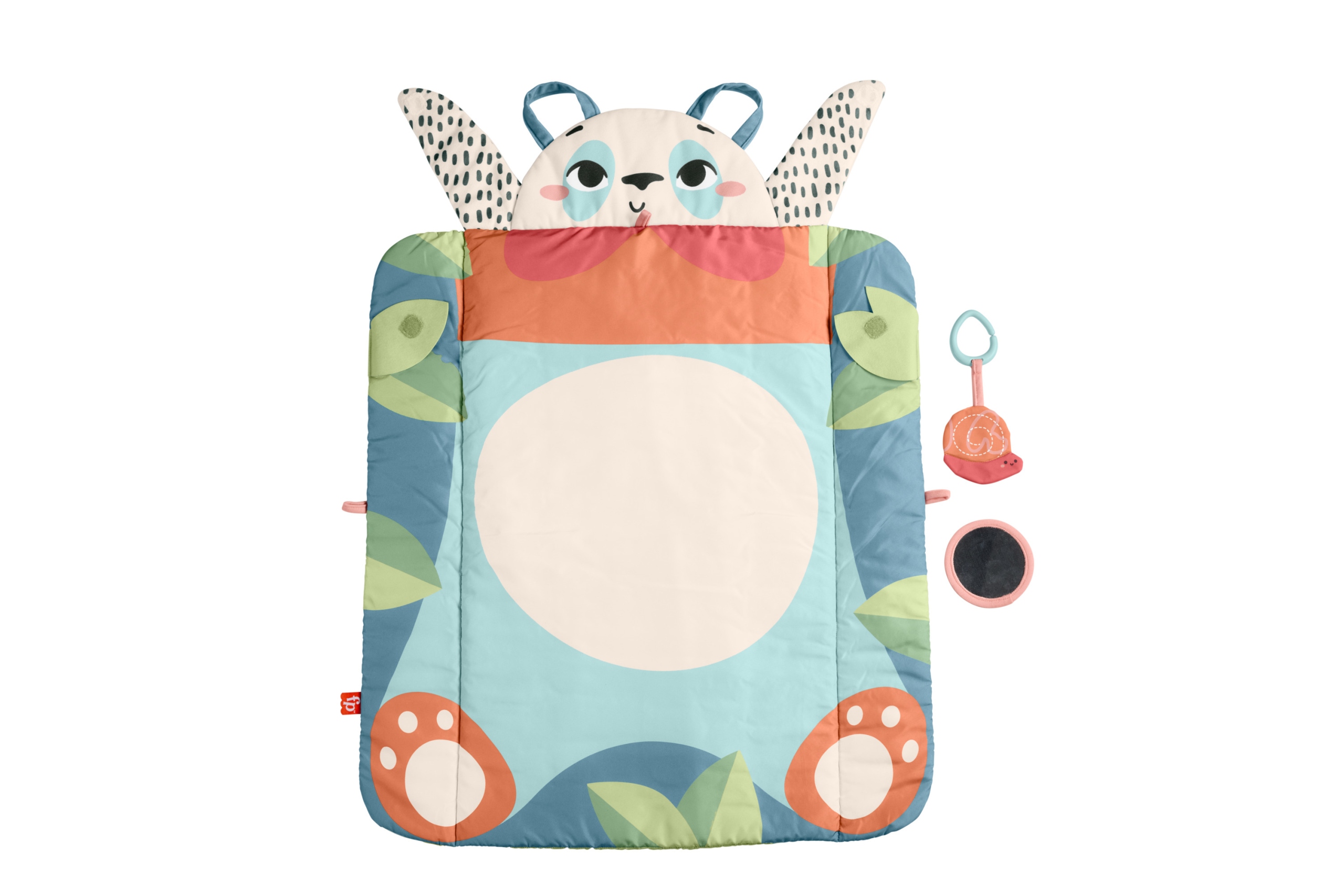 Interaktywne elementy i kolorowy design