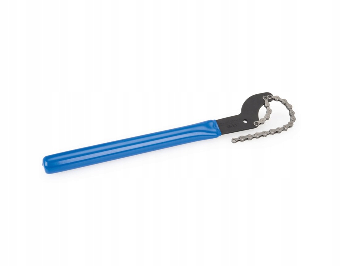 Park Tool SR-2.3 – Wysokiej jakości ściągacz zębatek i bicz łańcuchowy