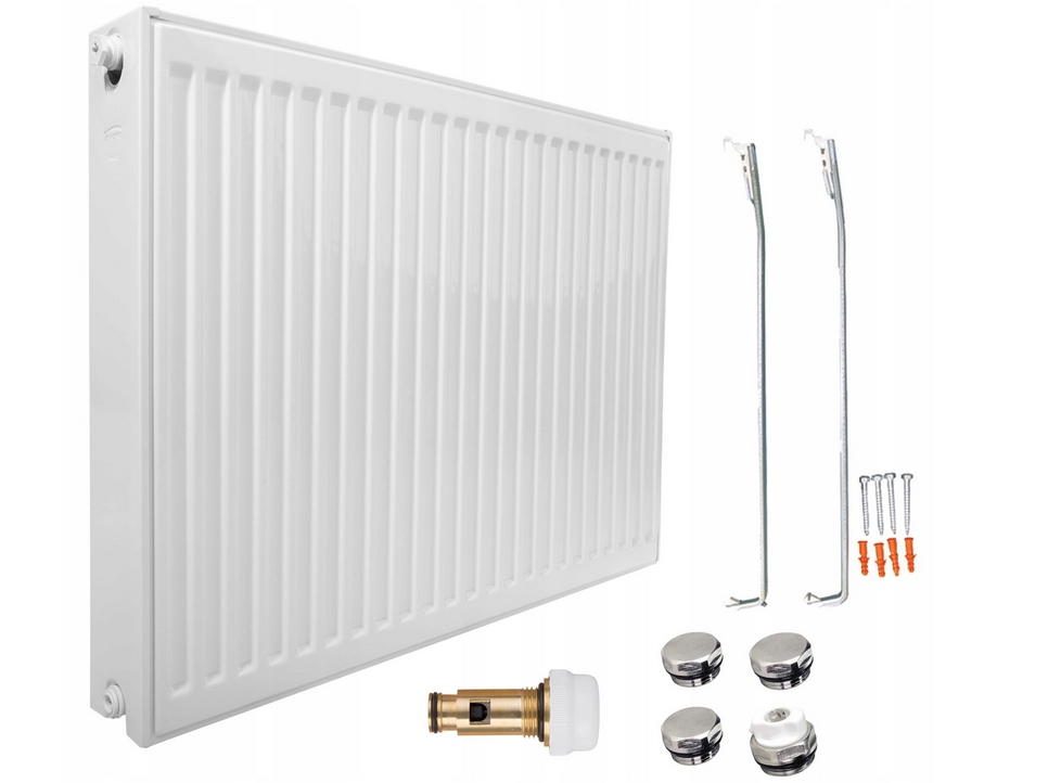 Elementy montażowe w zestawie – wszystko, co potrzebne