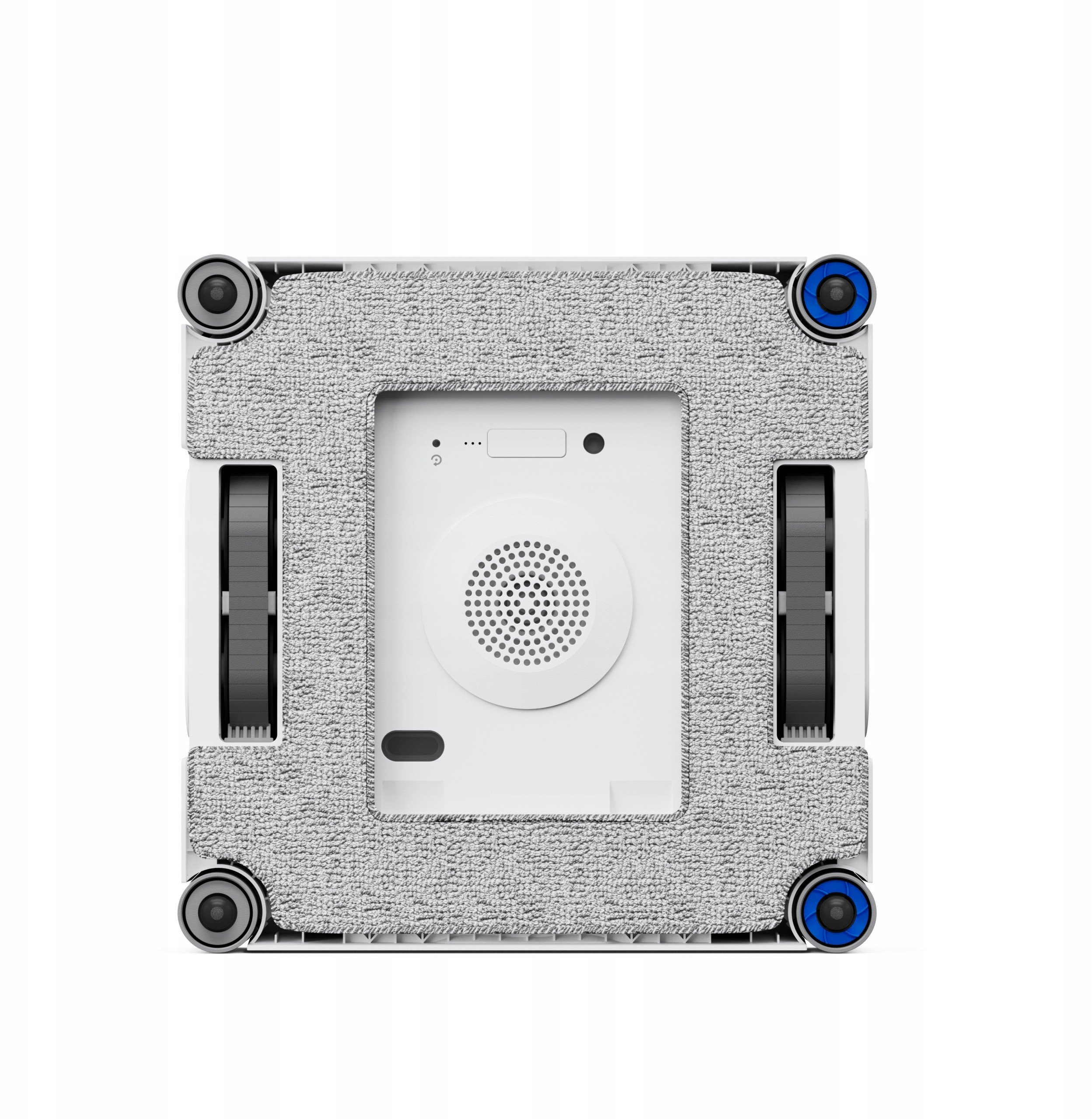 Wydajność i czas pracy – Długotrwałe czyszczenie bez przerw