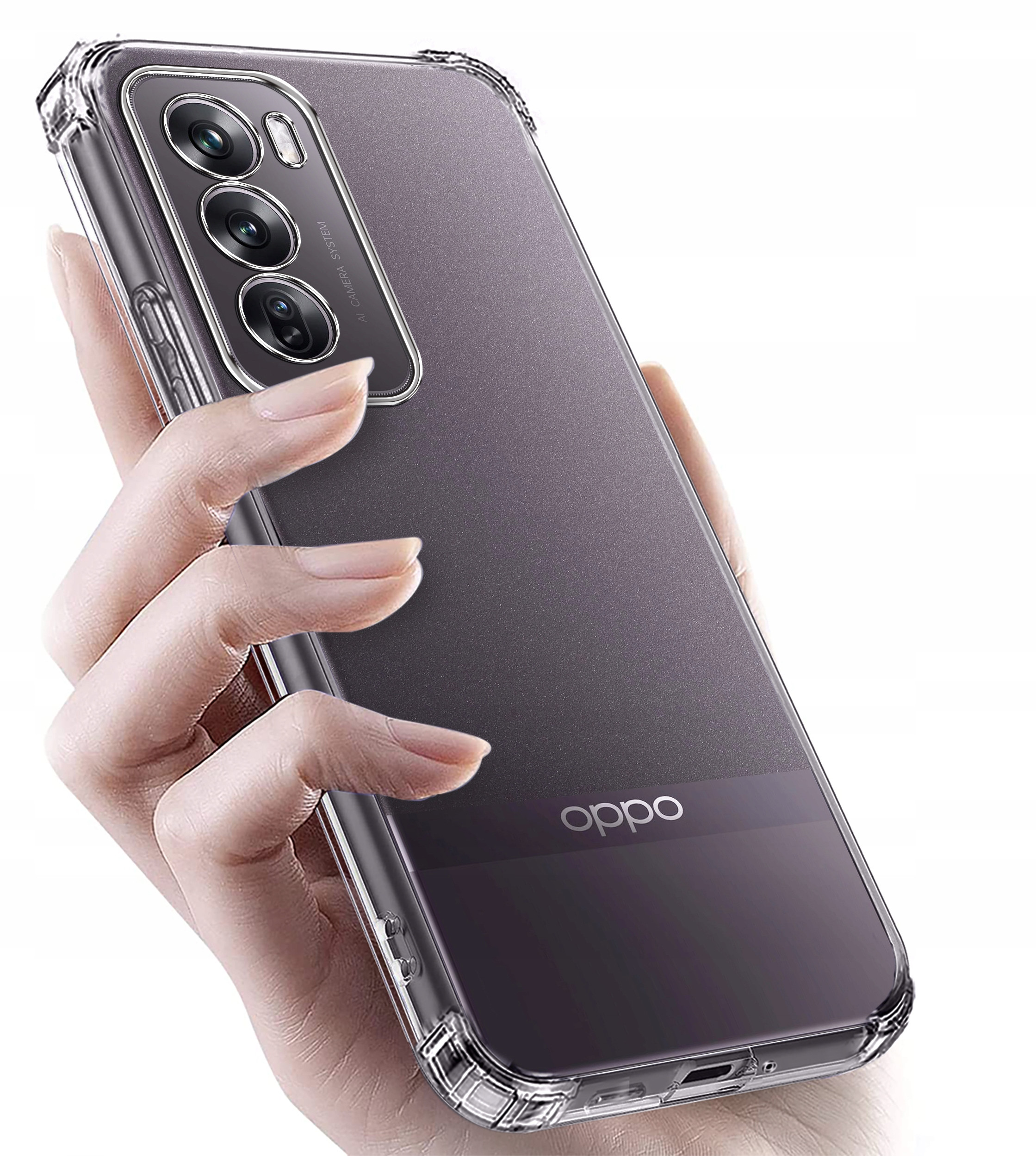 Kompatybilność z Oppo Reno 12 Pro 5G – Idealne dopasowanie