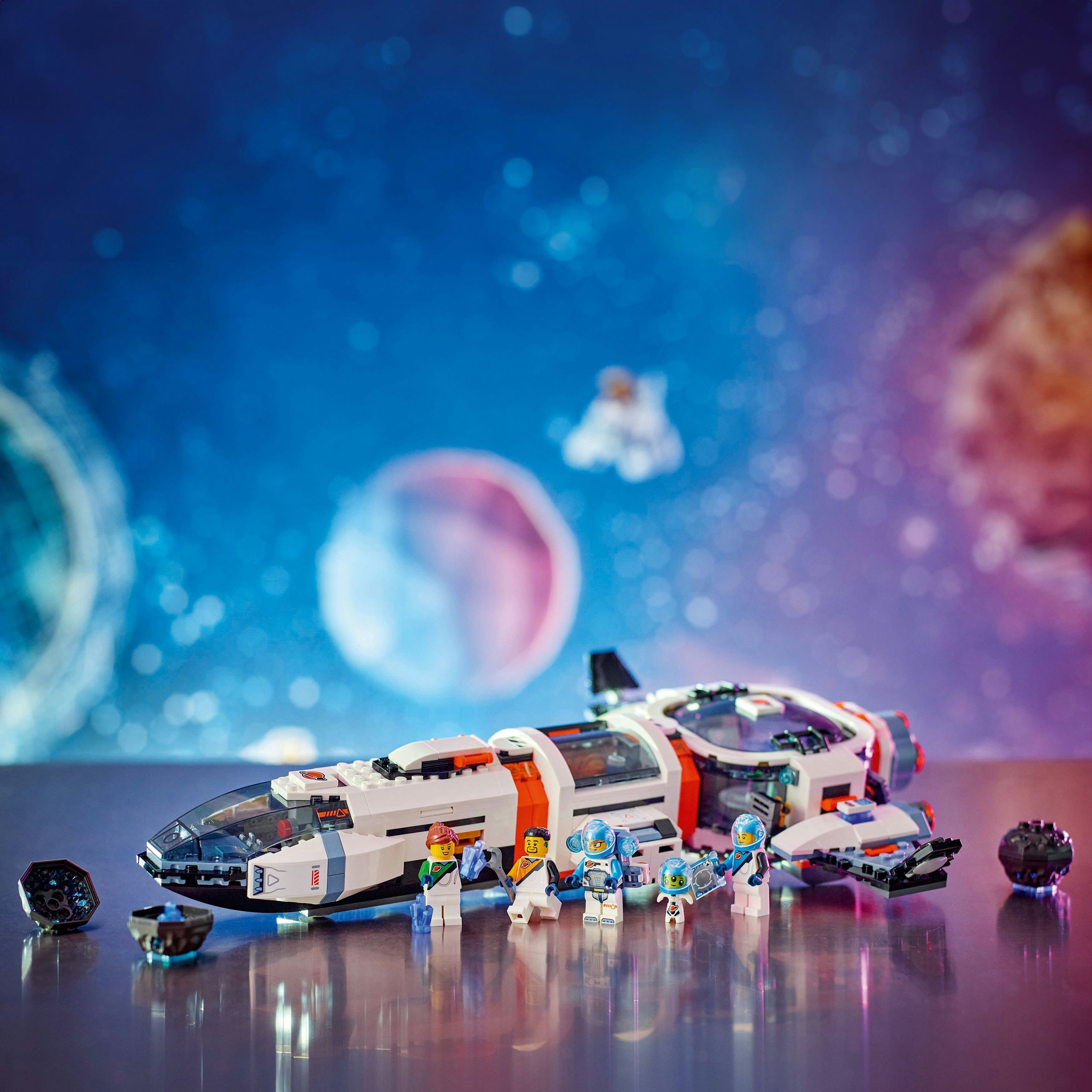 Interaktywna aplikacja LEGO Builder