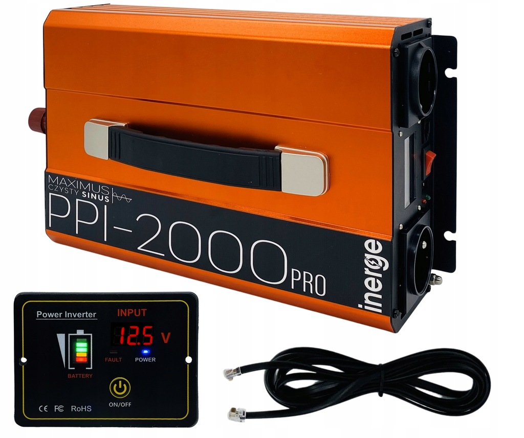 Wymiary i waga – Kompaktowy design dla łatwego transportu