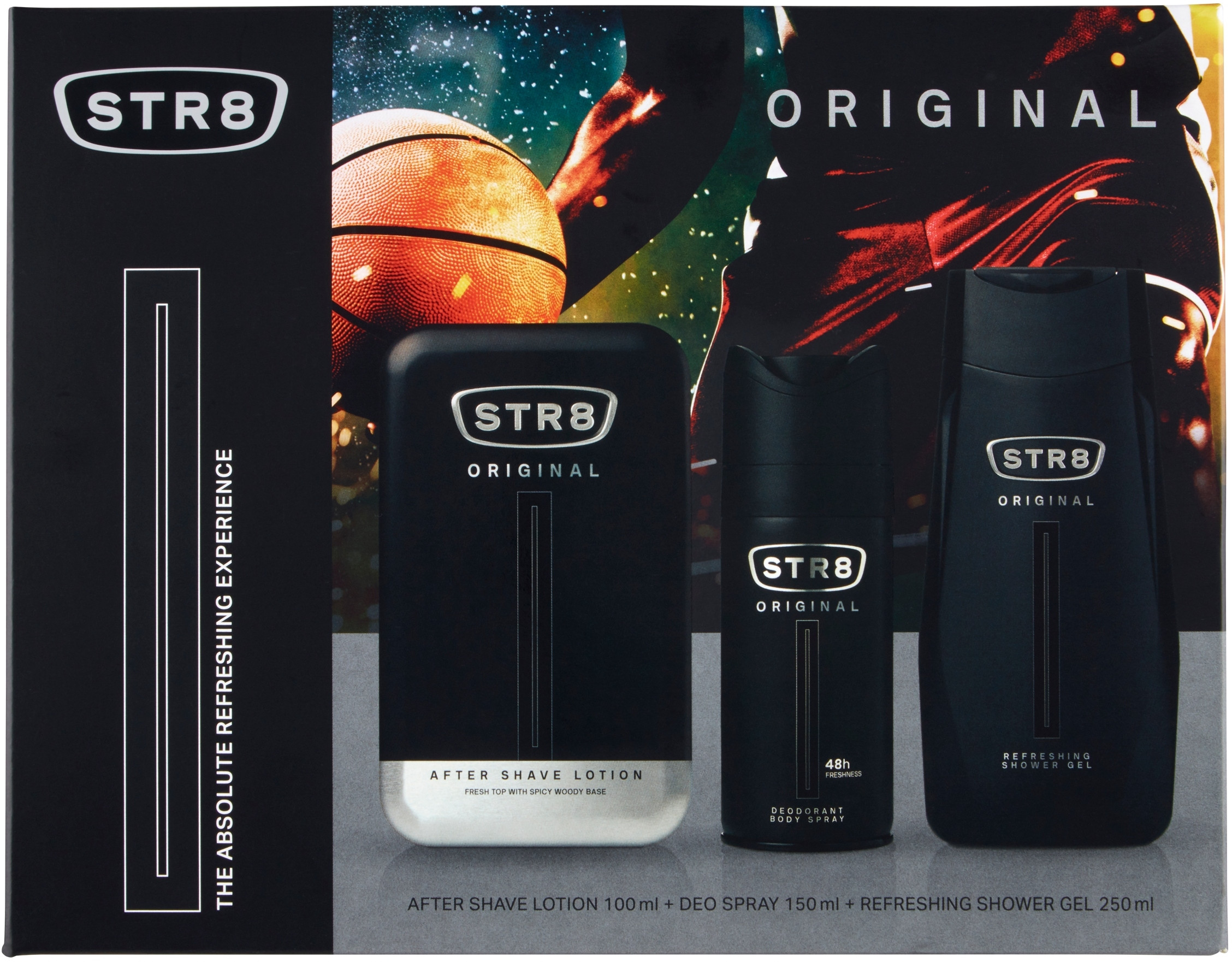 Wyjątkowa kompozycja zapachowa STR8 Original – Męskość w każdej nutce