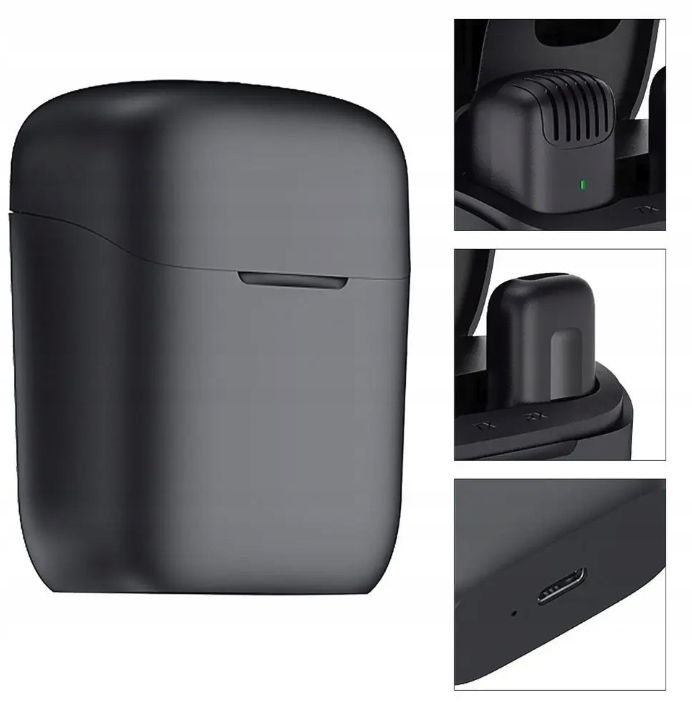 Wysoka jakość dźwięku bez ograniczających kabli