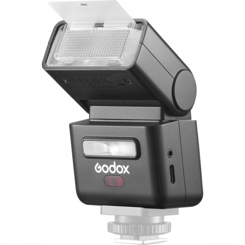 Godox iT32 iFlash – Lampa reporterska TTL dla profesjonalnych fotografów