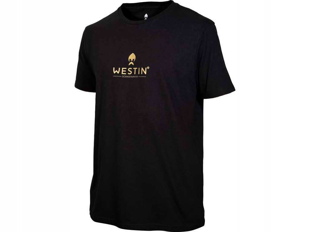 Koszulka Westin Style T-Shirt – Idealna na wyprawy wędkarskie i codzienne