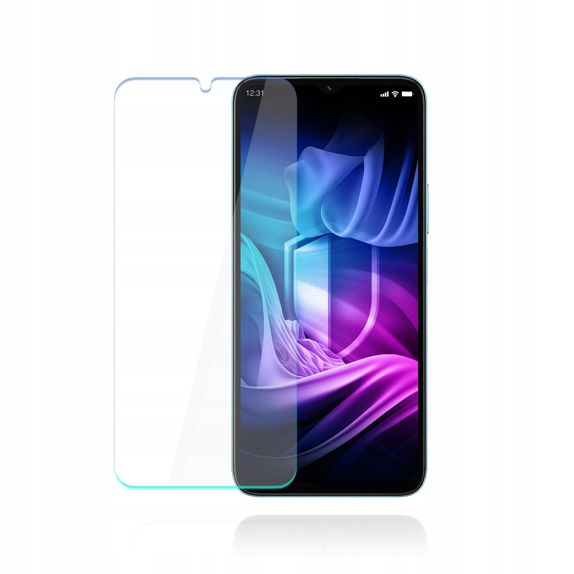 Wzmocniona ochrona ekranu – Odporność na zarysowania do 400%