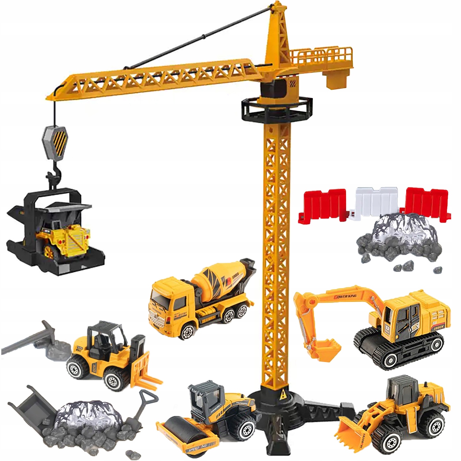 Wysoka jakość i bezpieczeństwo – Solidne materiały dla dzieci