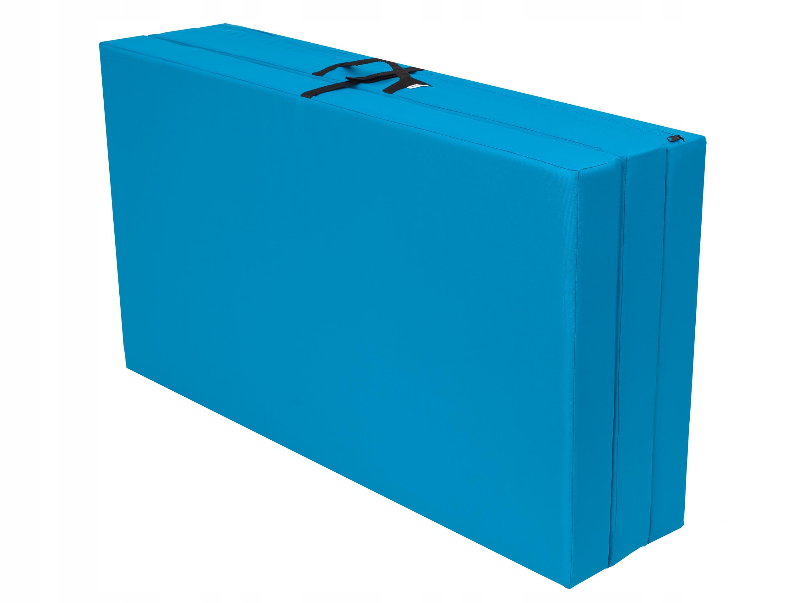 Łatwy transport i przechowywanie – Składany w formę walizki