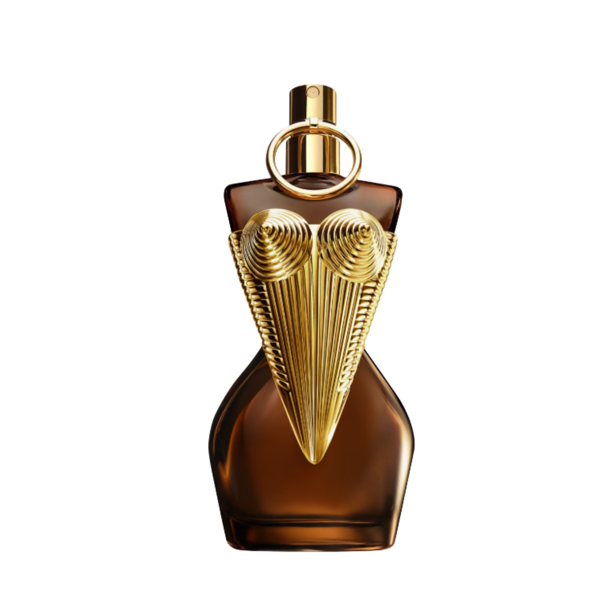 Flakon w kształcie gorsecie – Ikona stylu