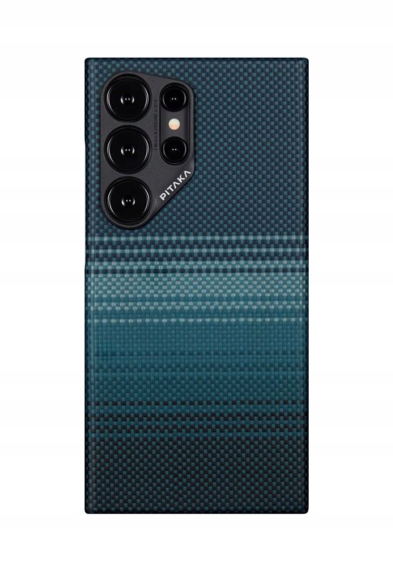 Pitaka MagEZ 4 case, moonrise - Etui dla Samsung Galaxy S24 Ultra