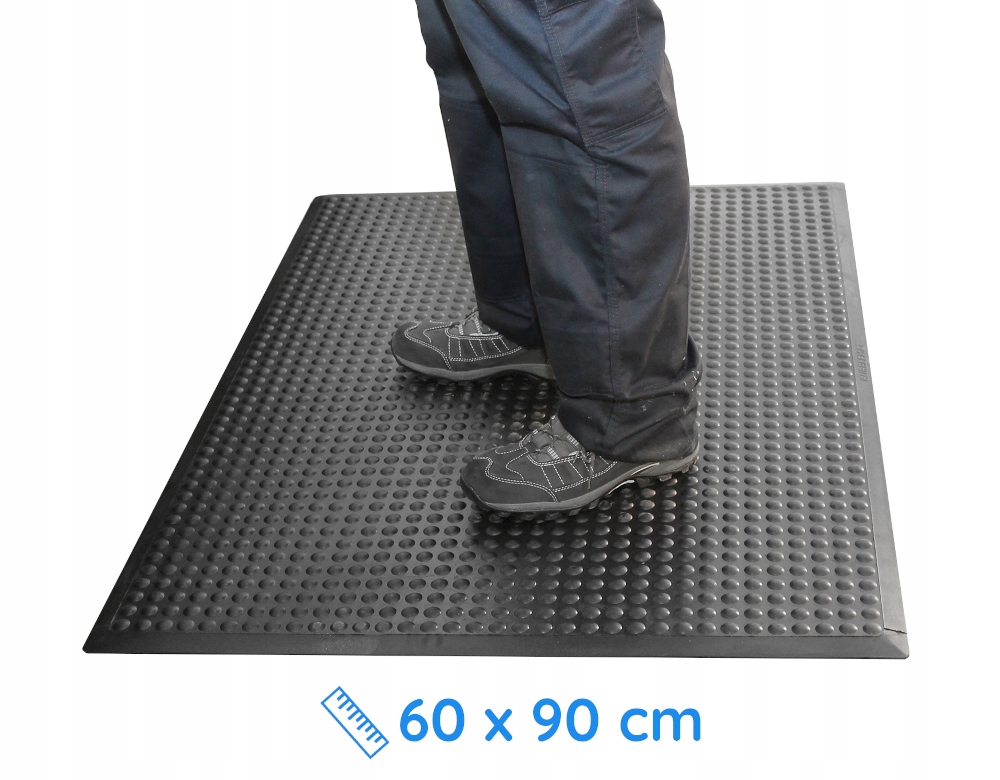 Coba Mata antyzmęczeniowa Bubblemat – Komfort w pracy wielozmianowej