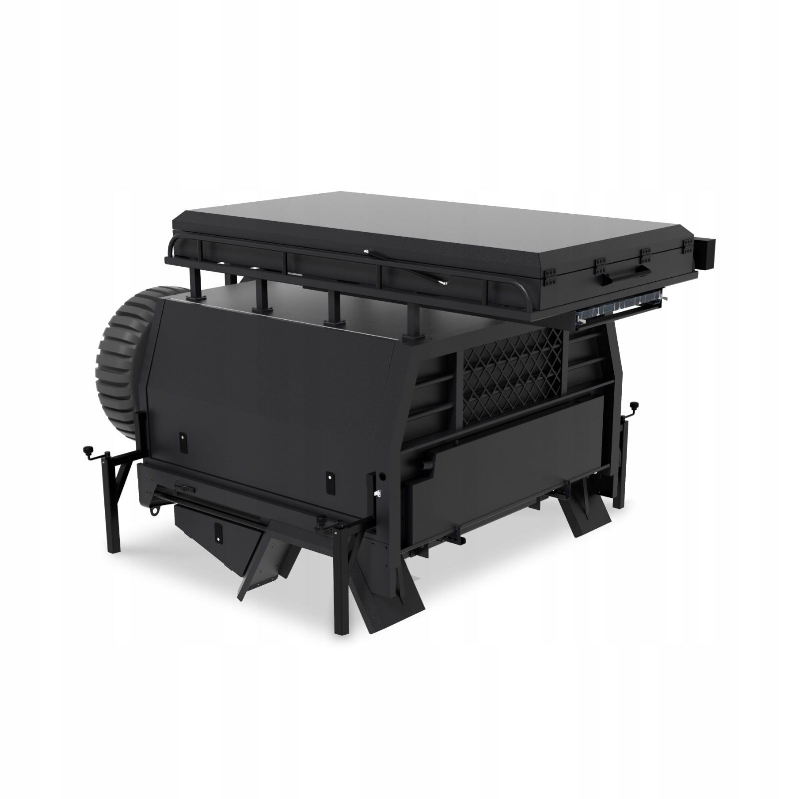 Łatwy montaż i demontaż – wygoda w użytkowaniu