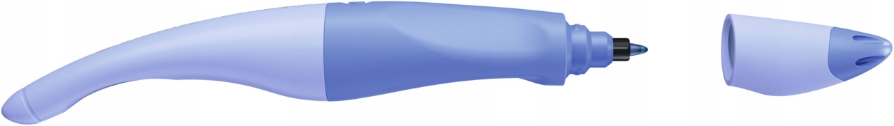 Pióro kulkowe STABILO EASYoriginal Pastel R niebieski – Idealne do nauki pisania