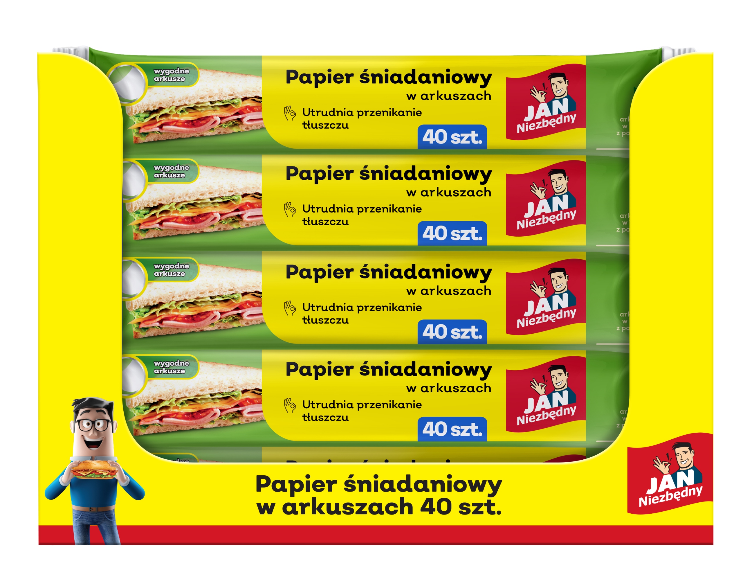 Higieniczne i ekologiczne rozwiązanie