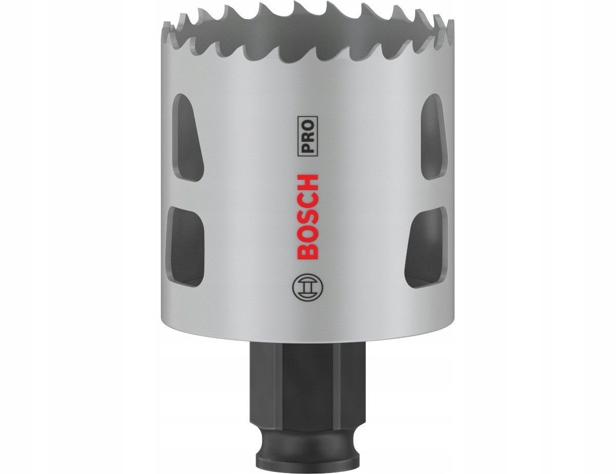 Progresywna podziałka zębów dla precyzyjnego wiercenia