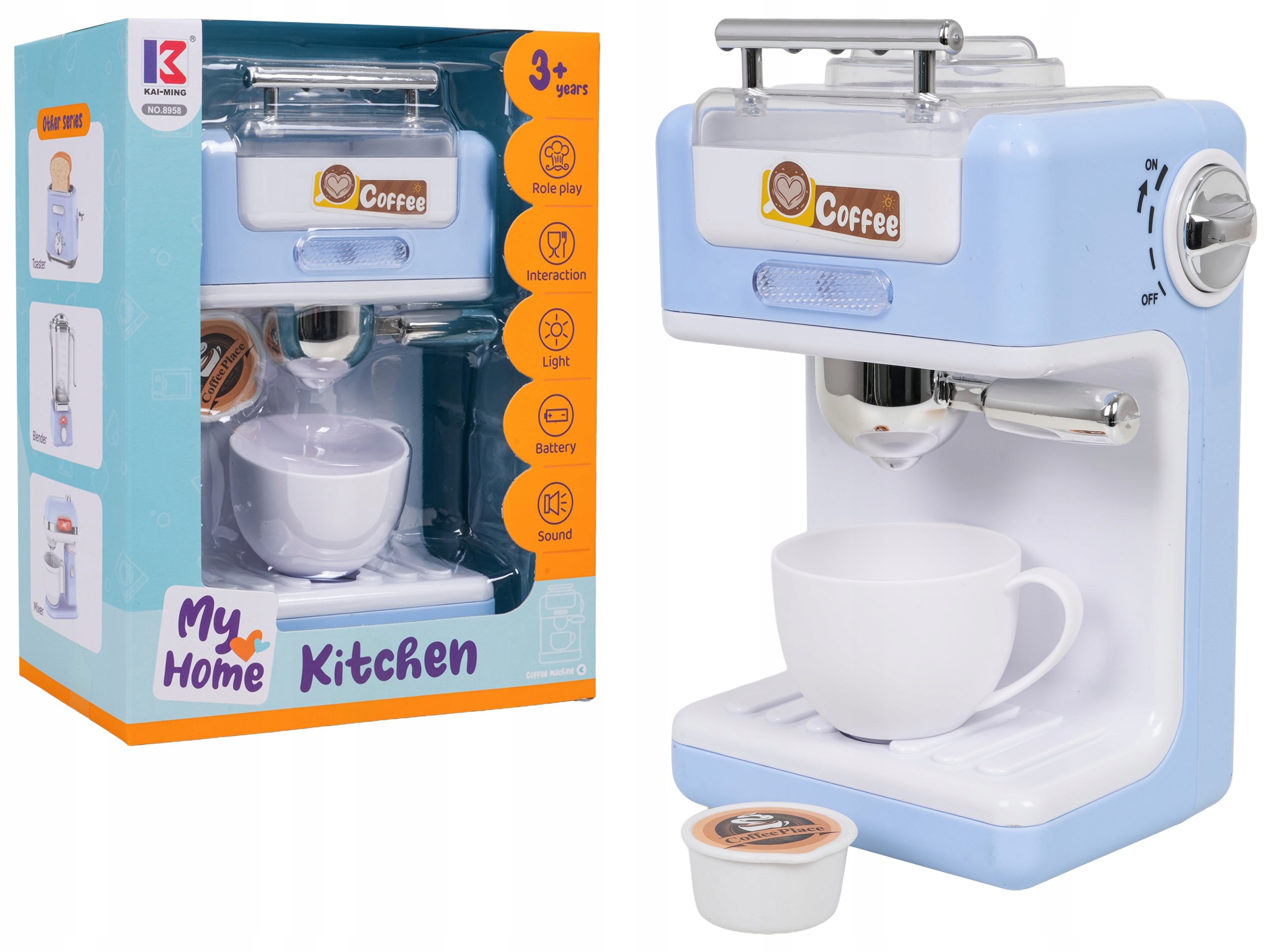 Wymiary i zawartość zestawu