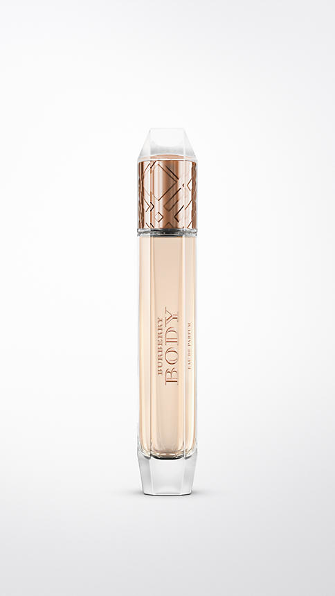Burberry Body – Zmysłowa woda perfumowana dla eleganckich kobiet