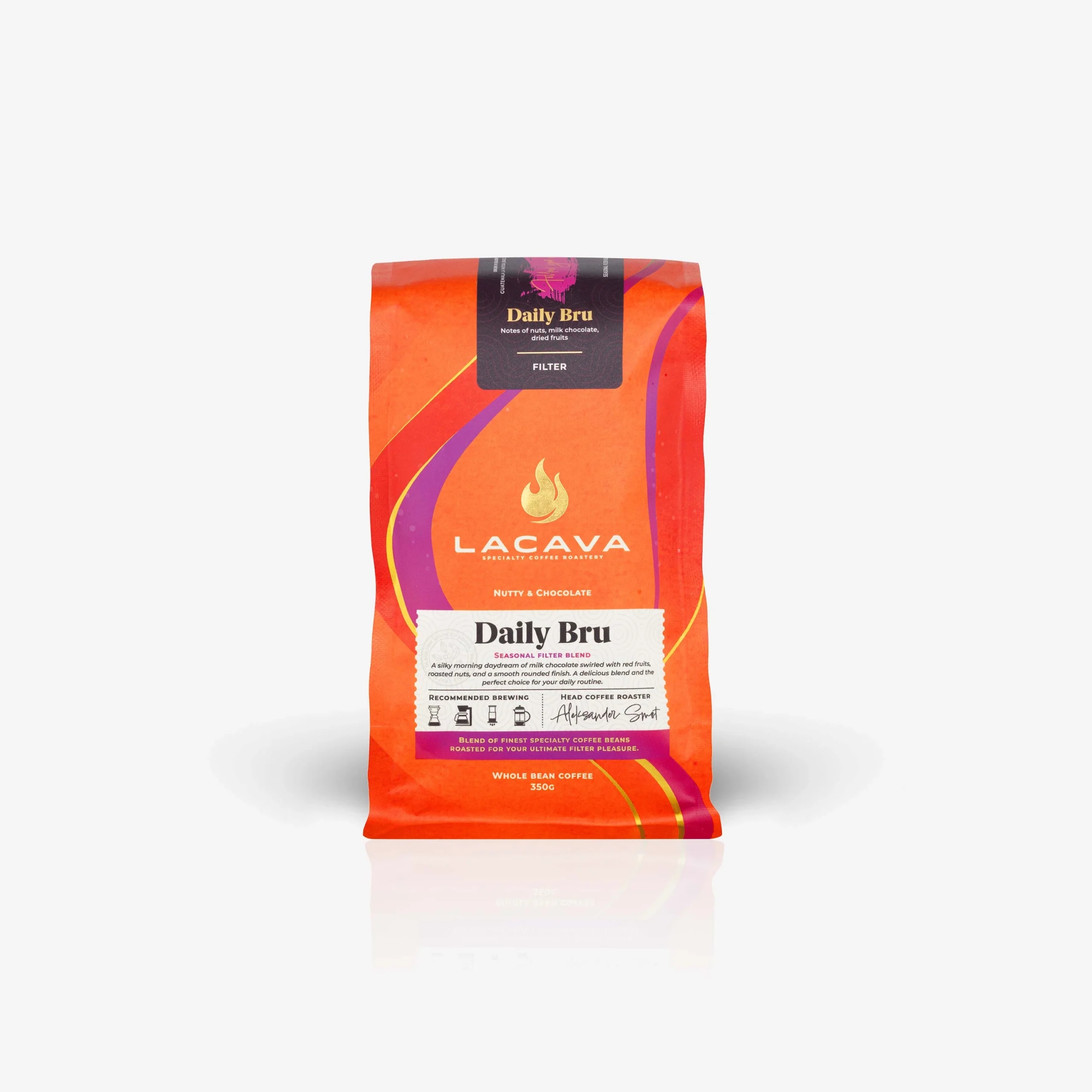 Cechy dodatkowe: wegańska i bez laktozy