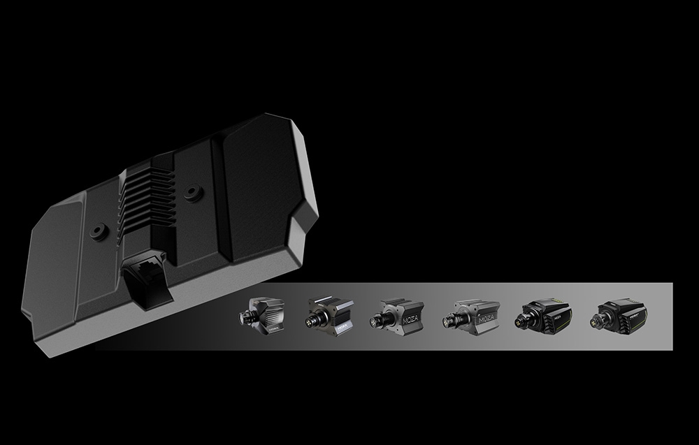 Grafika pokazująca kompatybilność elementu montażowego z różnymi śrubami.