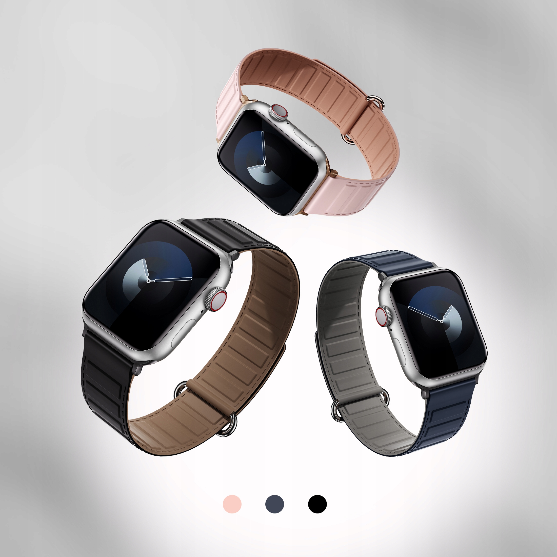 Dwukolorowy design – Wybierz swój ulubiony styl