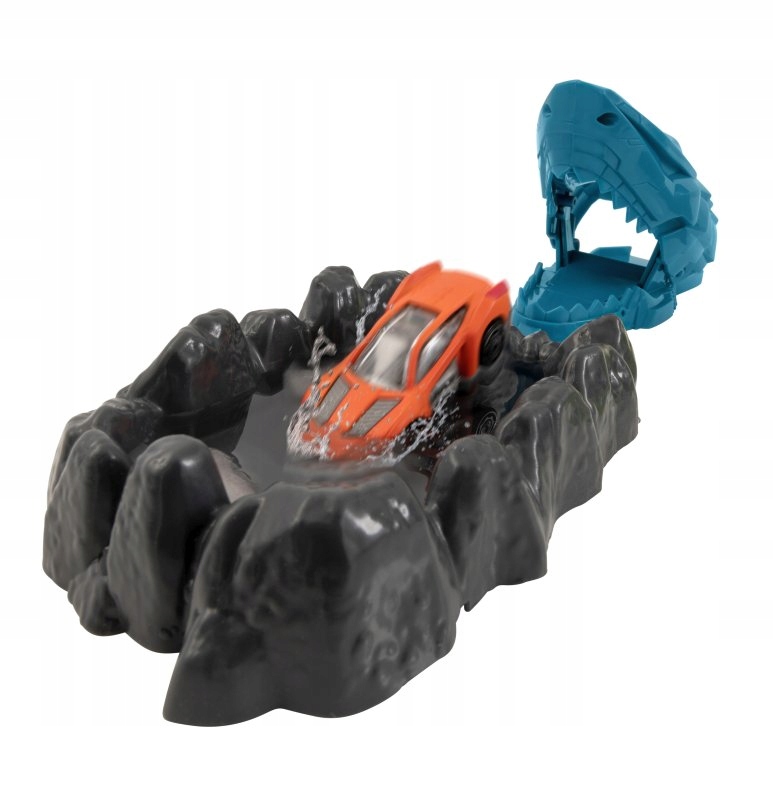 Zestaw do zabawy z wodą i zmieniającymi kolorami