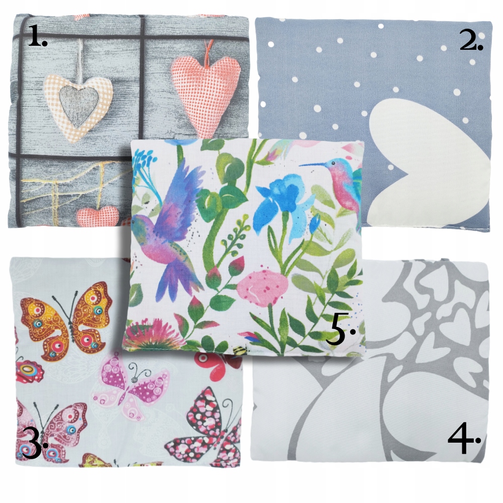 Wysokiej jakości pościel w różnych kolorach