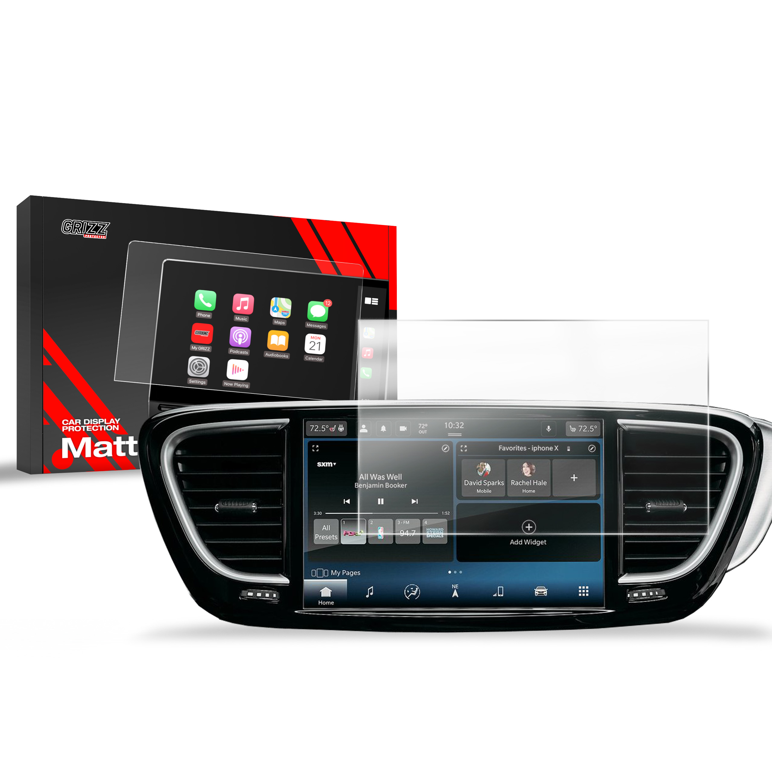 Idealne dopasowanie do ekranu