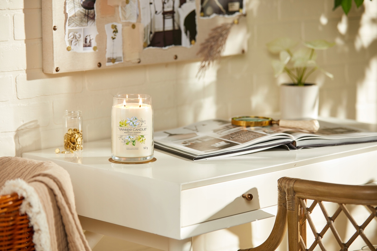 Wyjątkowe właściwości zapachowe i estetyka