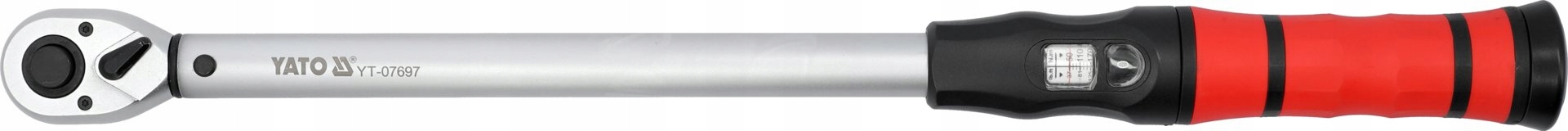 YATO KLUCZ DYNAMOMETRYCZNY 1/2