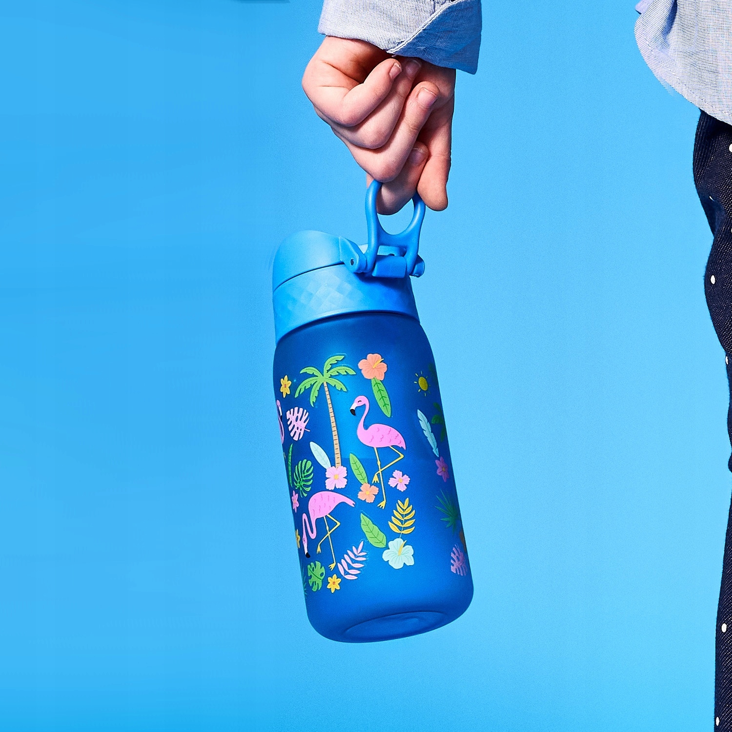 Ergonomiczny design – Łatwe picie i przenoszenie