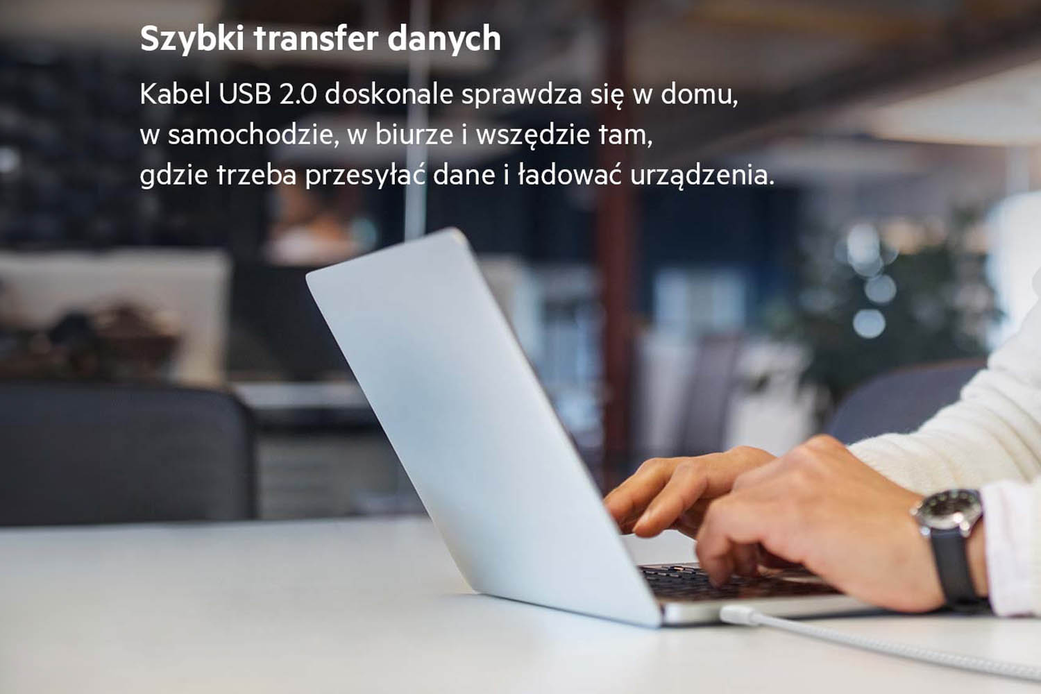 kabel do szybkiego ładowania