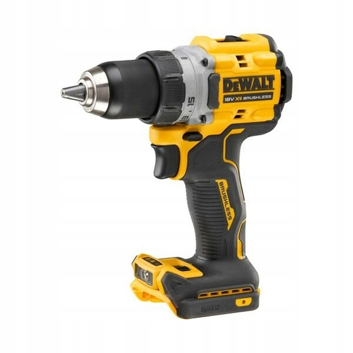 Wiertarko-wkrętarka akumulatorowa DeWalt DCD800 – Wydajność i komfort pracy