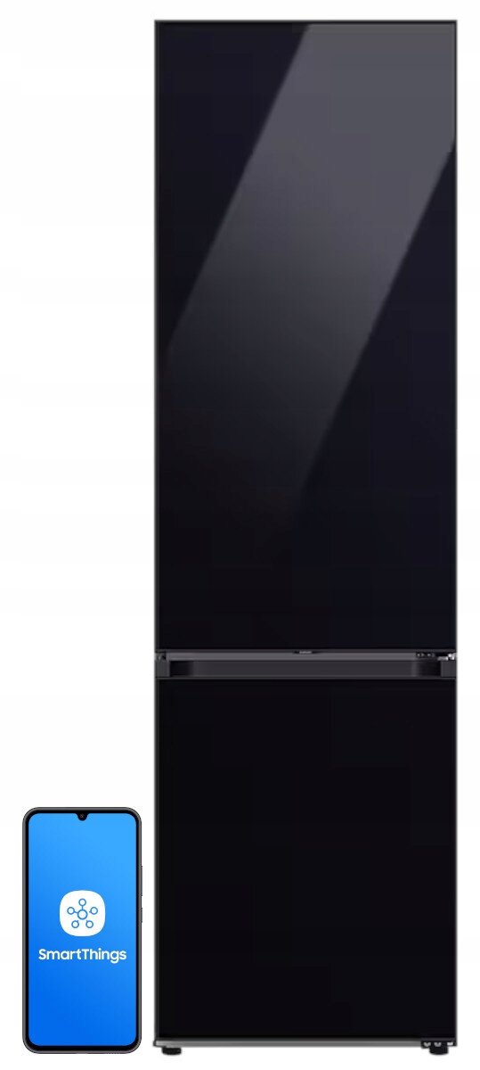 Lodówka Samsung RB38C6B2E22/EF – Nowoczesne rozwiązanie dla Twojej kuchni