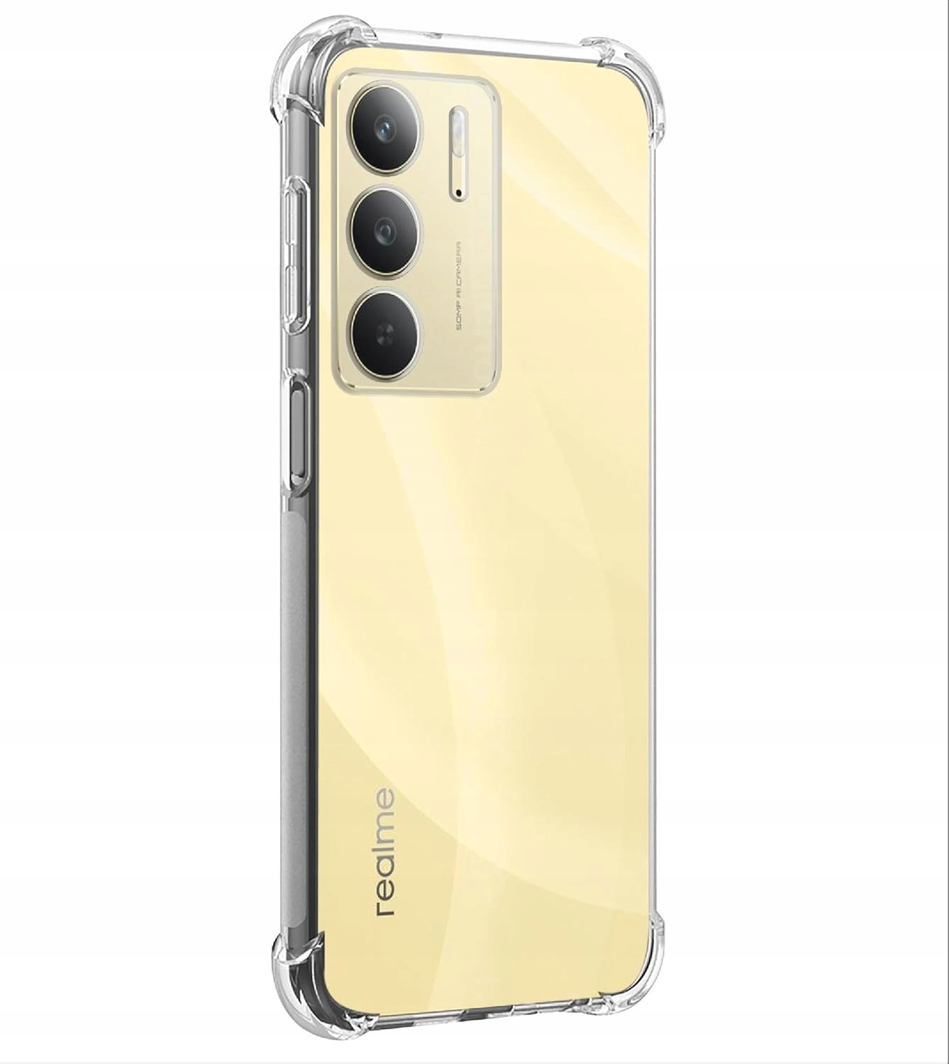Doskonałe dopasowanie do modelu Realme C75