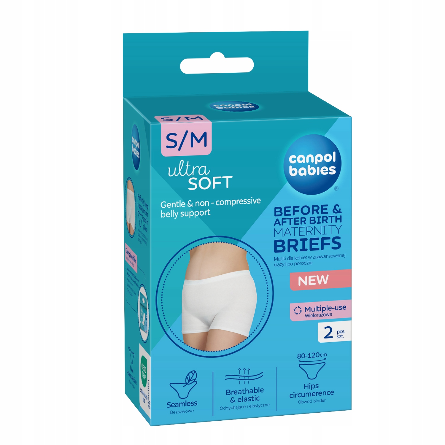 Wielorazowe majtki – Ekologiczne i praktyczne rozwiązanie