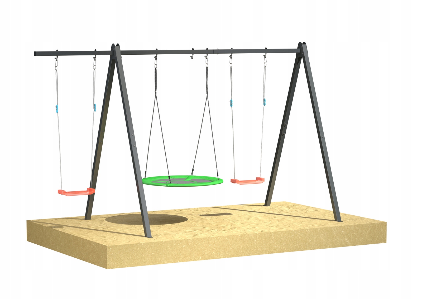 Wygodne użytkowanie dla dorosłych i dzieci