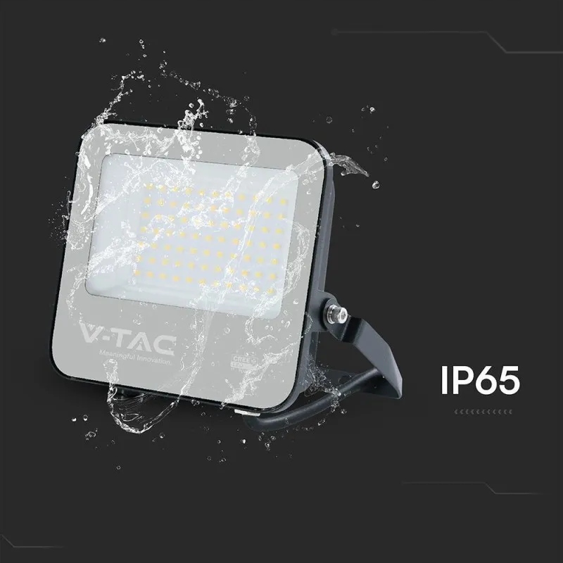 Wodoodporność IP65 – Doskonałe do zastosowań zewnętrznych