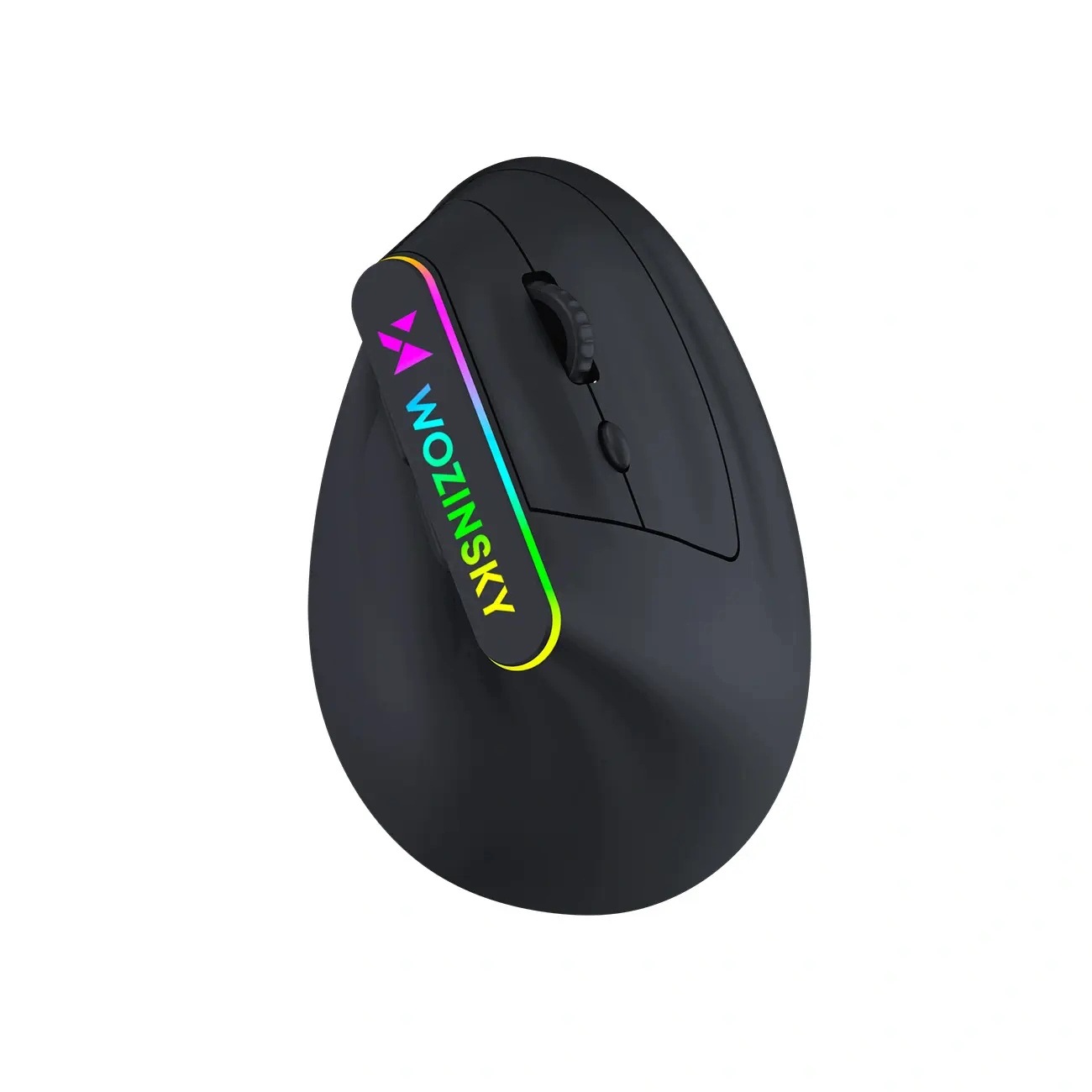 Bezprzewodowa mysz gamingowa Wozinsky WMG-1164 – Ergonomia i styl w jednym