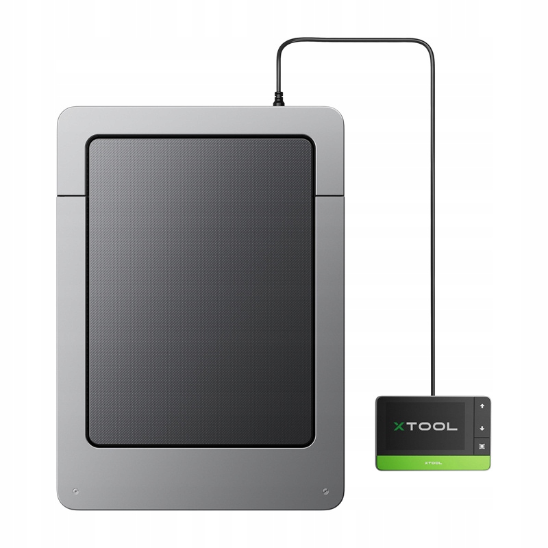 Zwiększona powierzchnia robocza z opcjonalnym przenośnikiem