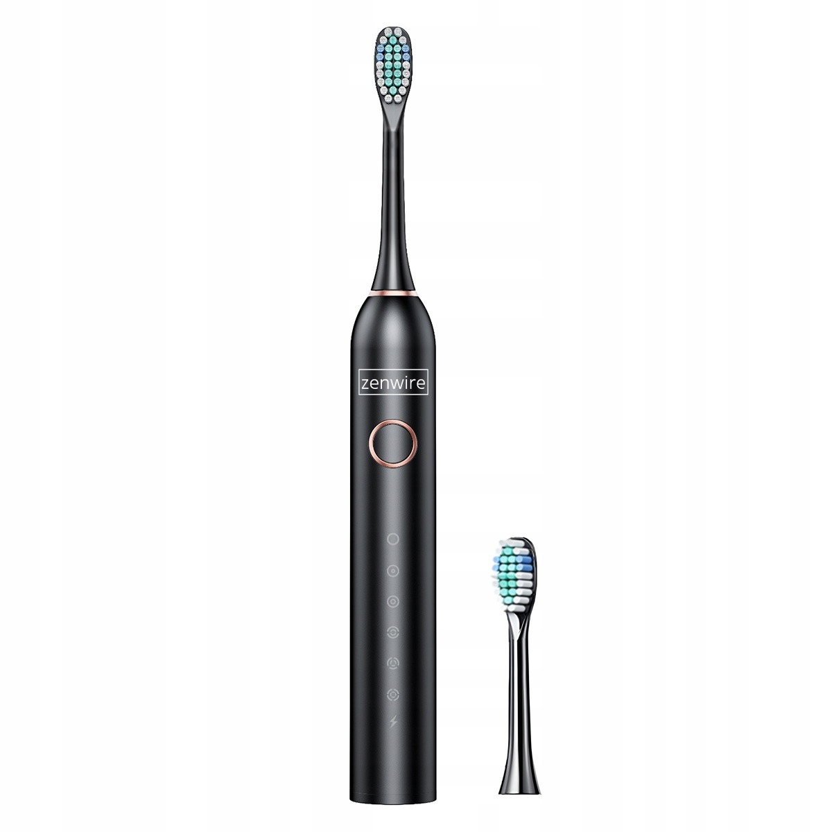 Wysoka jakość wykonania – Włosie DuPont™ dla delikatności i skuteczności