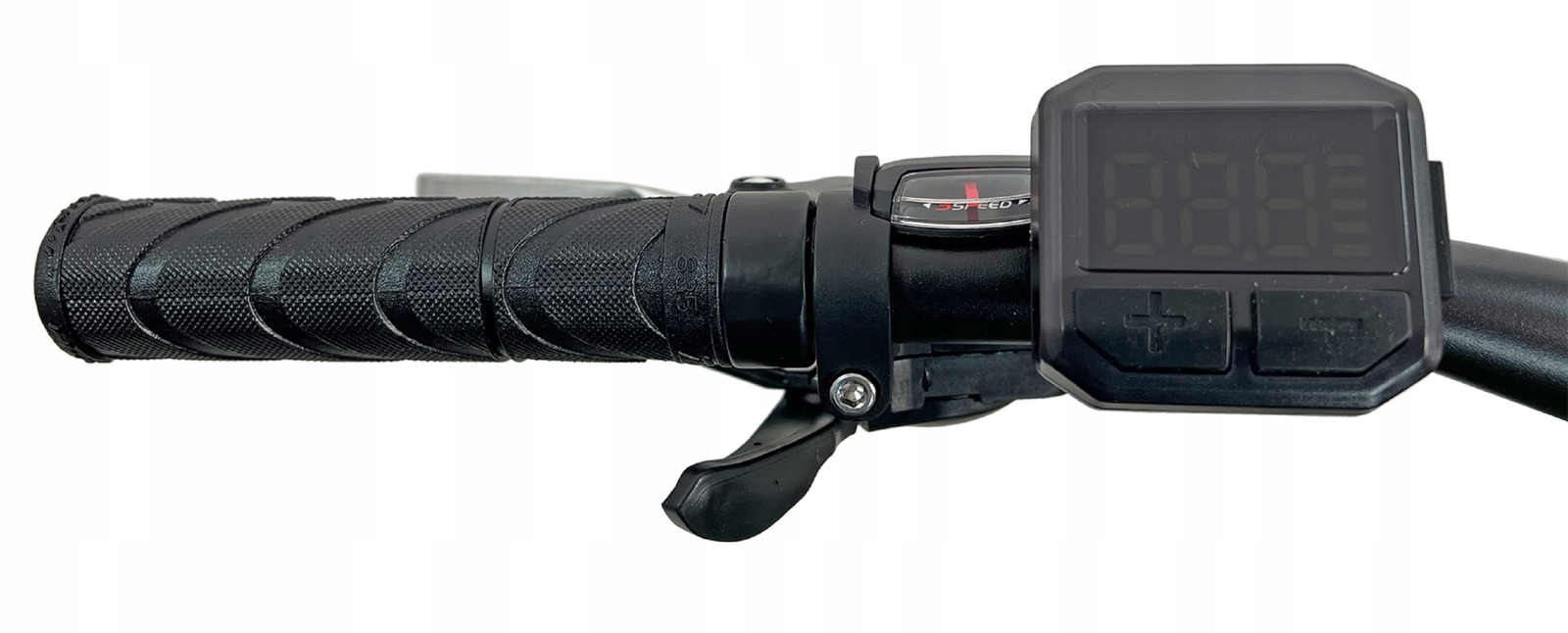 Zasięg do 60 km – idealny na długie trasy