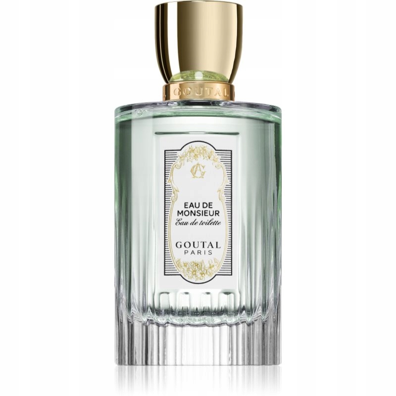 GOUTAL Eau de Monsieur EDT – Elegancja i świeżość w każdej kropli