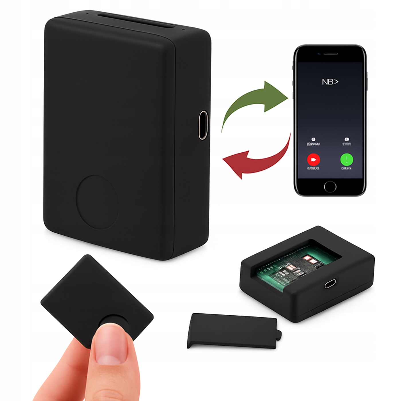 Łatwa konfiguracja i obsługa – Gotowy do użycia w kilka chwil