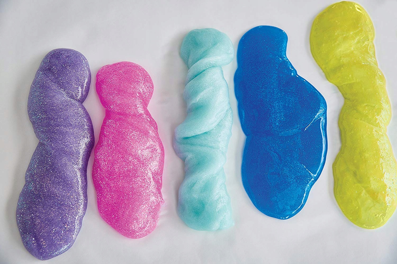 Tworzenie Slime – Gładka baza do kolorowych projektów