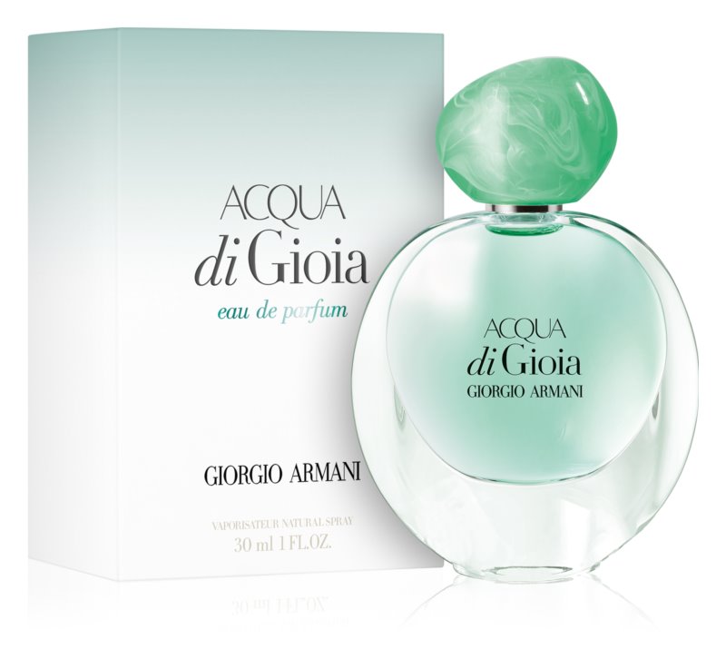 Armani (Giorgio Armani) Acqua di Gioia EDP W 150 ml – Esencja tropikalnych wakacji