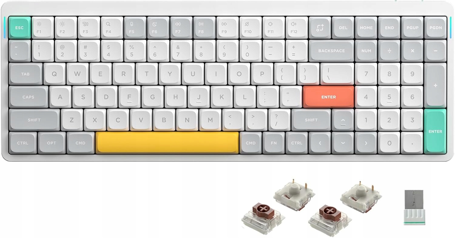 Efektywne Podświetlenie RGB