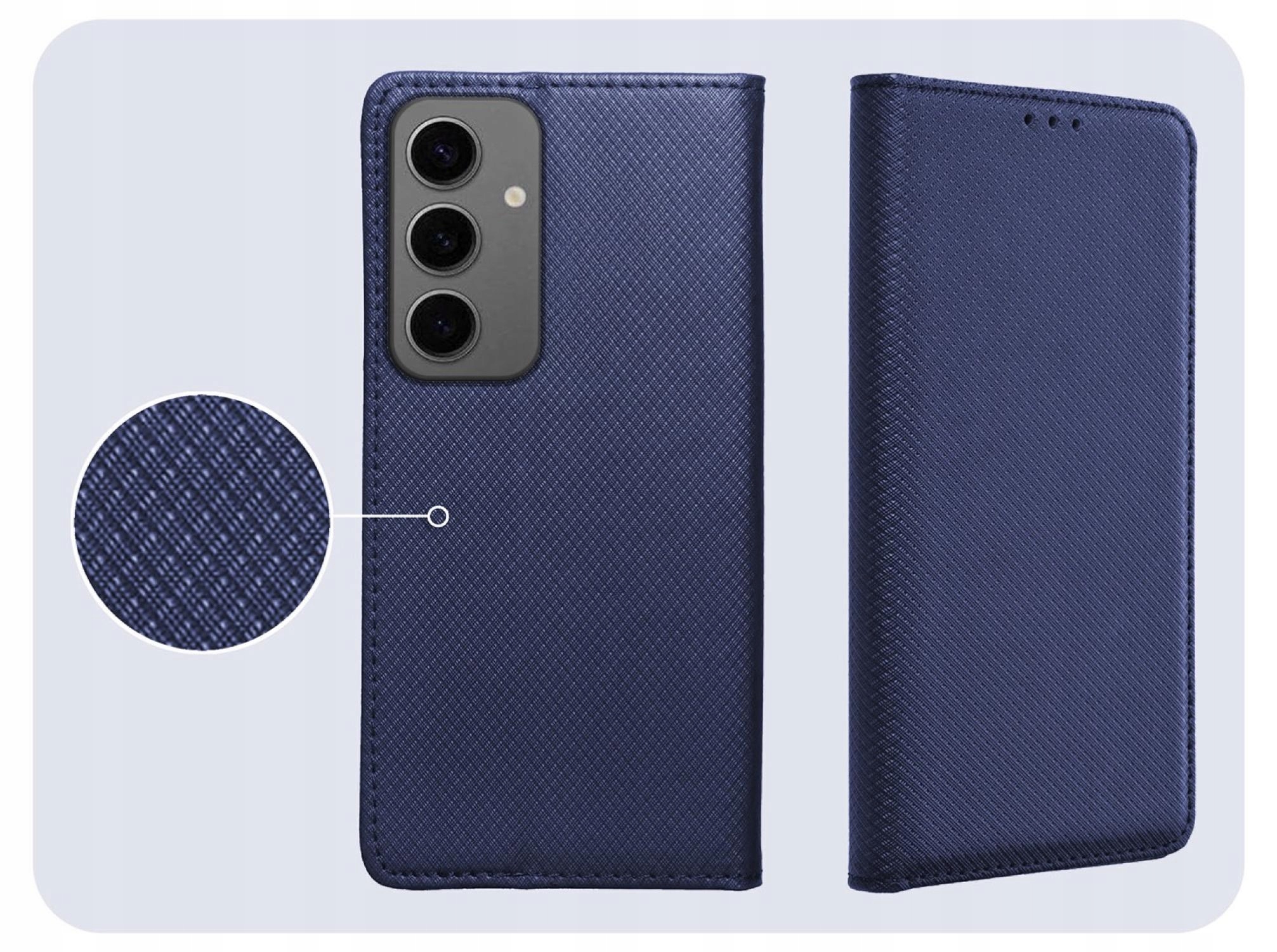 Sprawdź kompatybilność – Pasuje tylko do Samsung Galaxy S24 Plus
