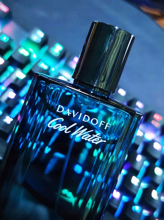 Idealne połączenie z wodą toaletową Davidoff